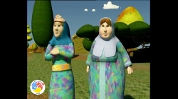 انیمیشن حاکم و حاتم فصل 1 قسمت 20